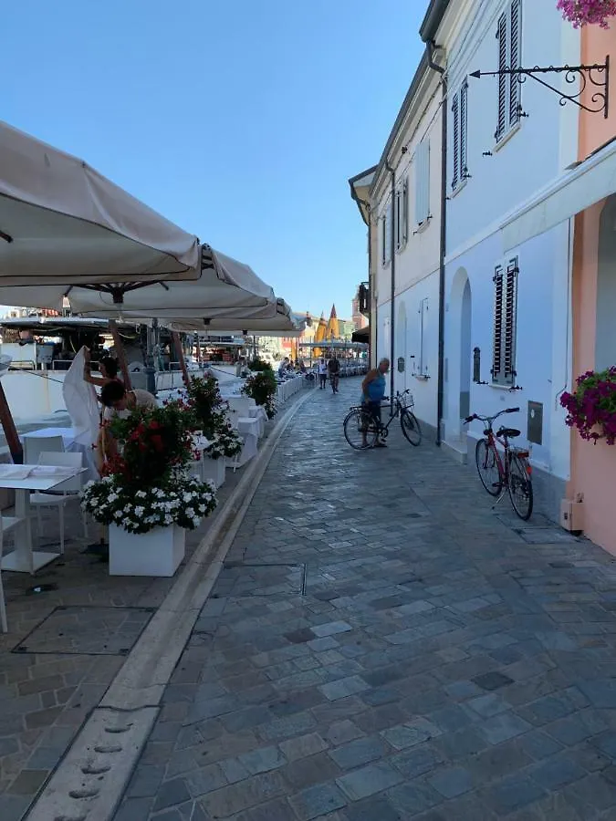 Hotel Rosamare Cesenatico 0*,